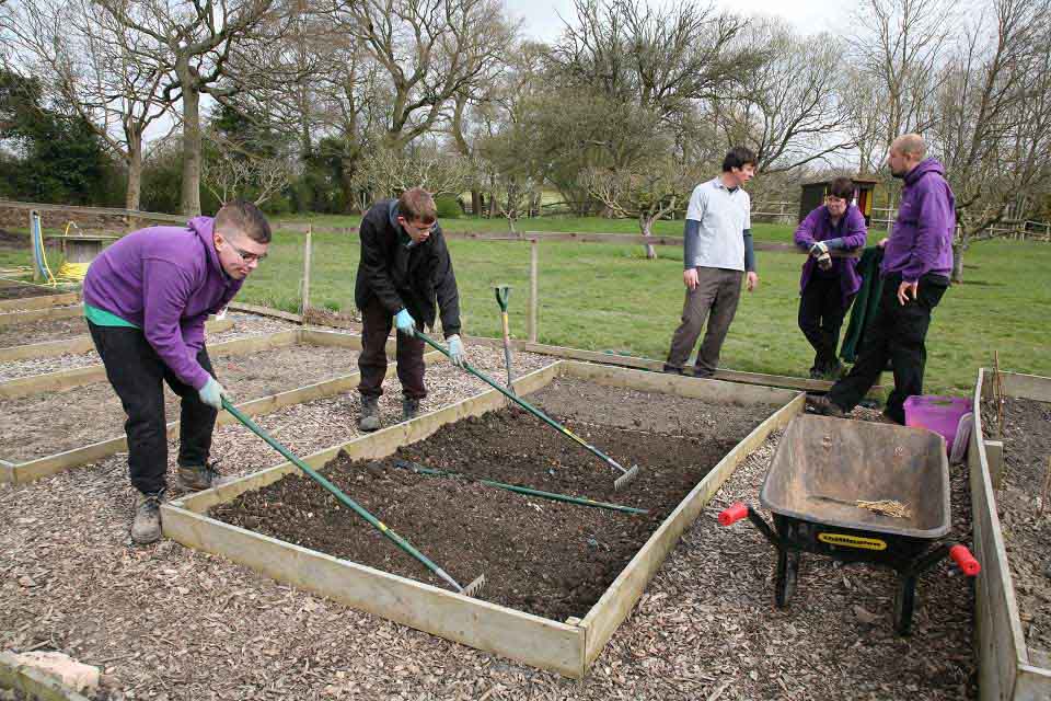 How to sow seeds outdoors / RHS Campaign for School Gardening