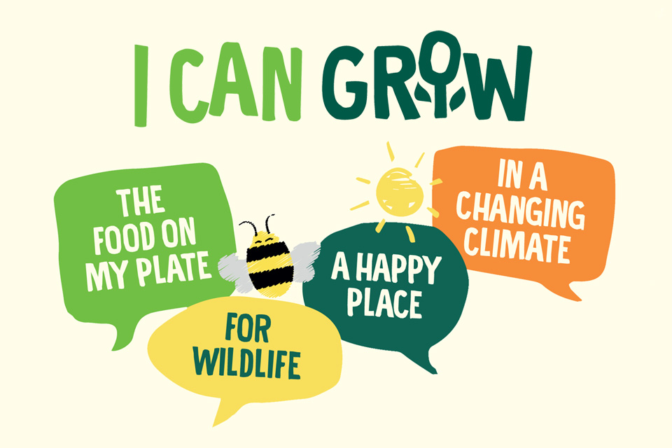 Harnessing The Power Of Plants Rhs Campaign For School Gardening