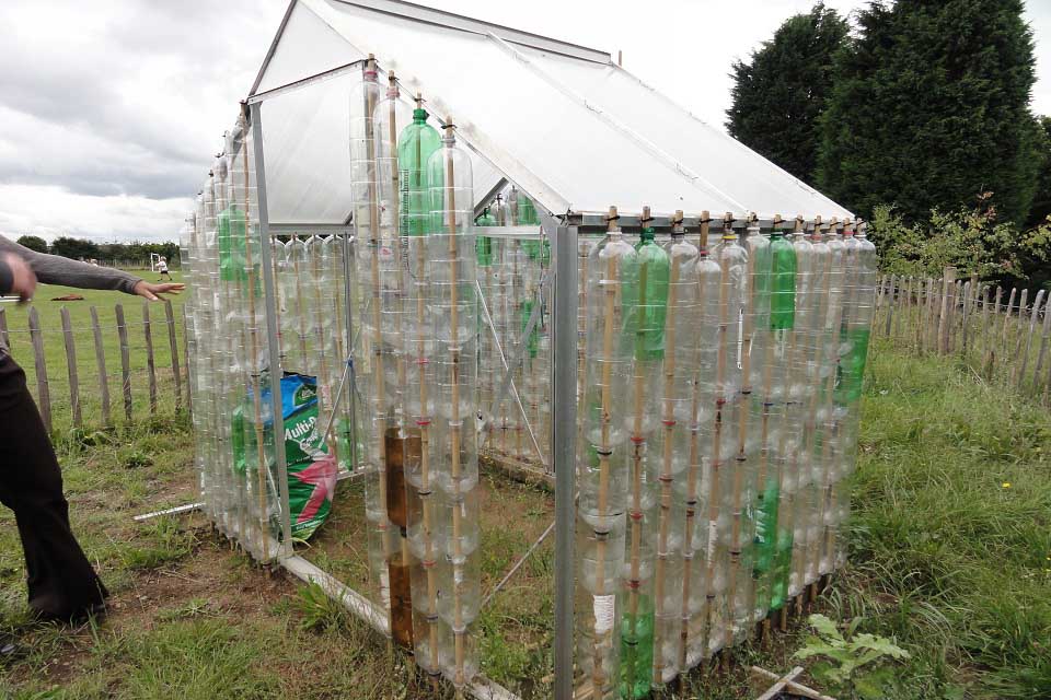 horticultural bubble wrap