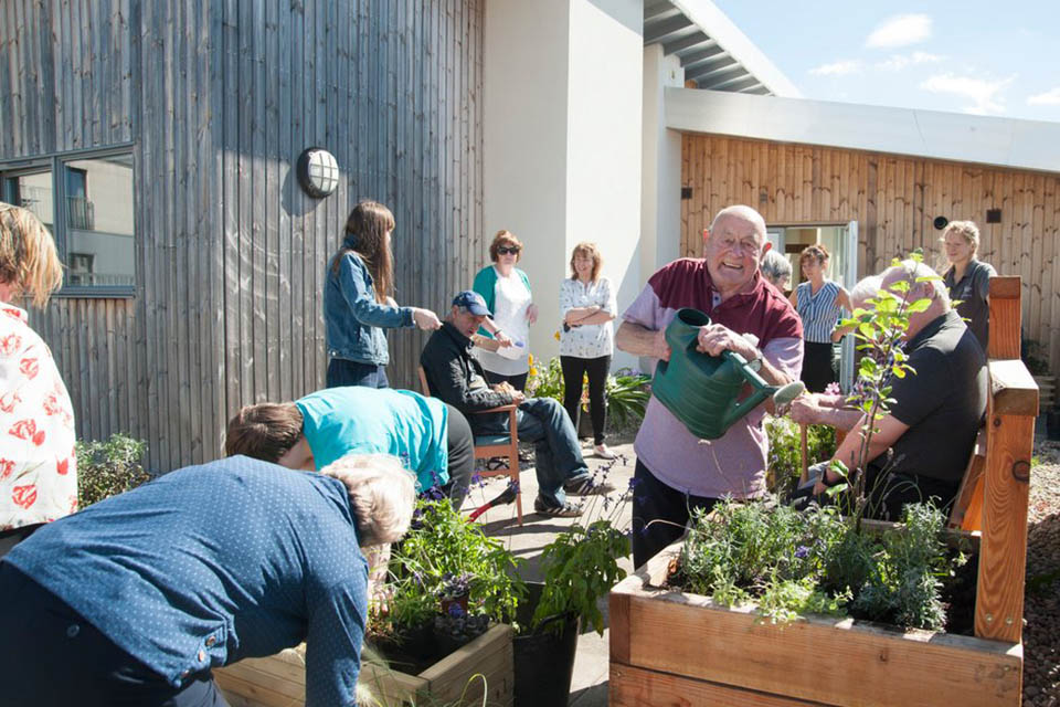 Home Rhs Campaign For School Gardening